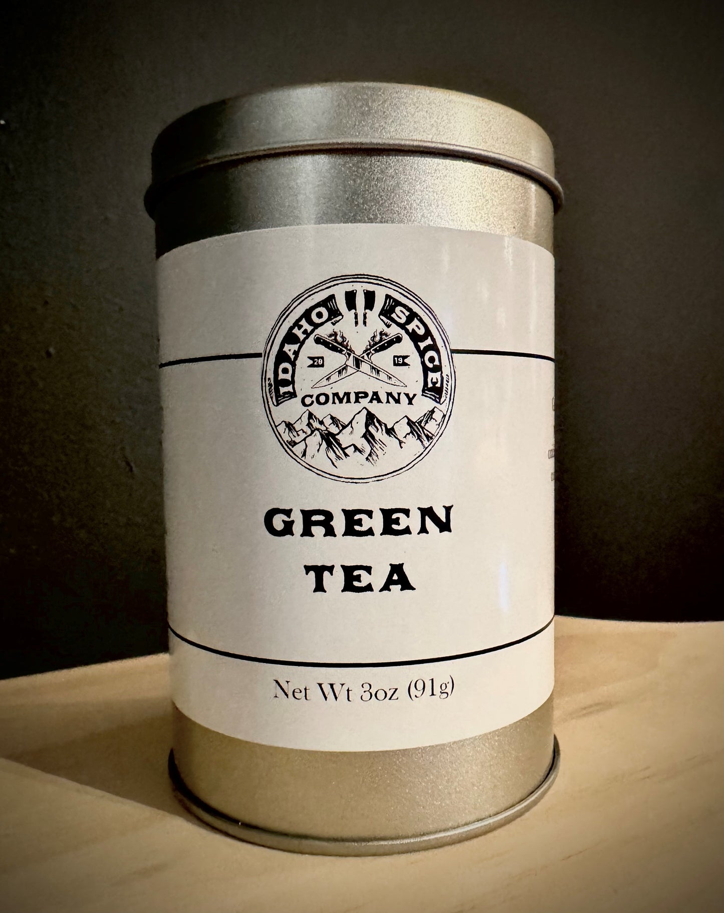 Green Tea Loose Leaf