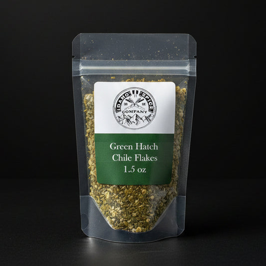 Green Hatch Chile Flakes