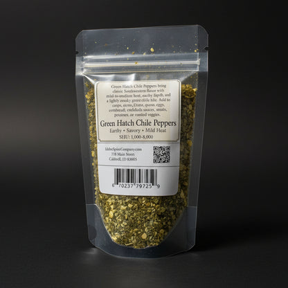 Green Hatch Chile Flakes