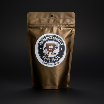 Grind House - Coffee Rub