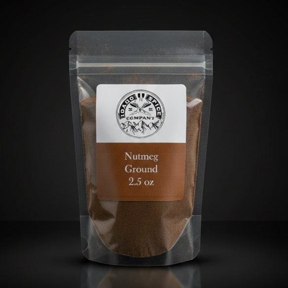 Nutmeg - Ground