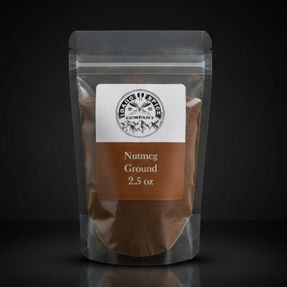 Nutmeg - Ground