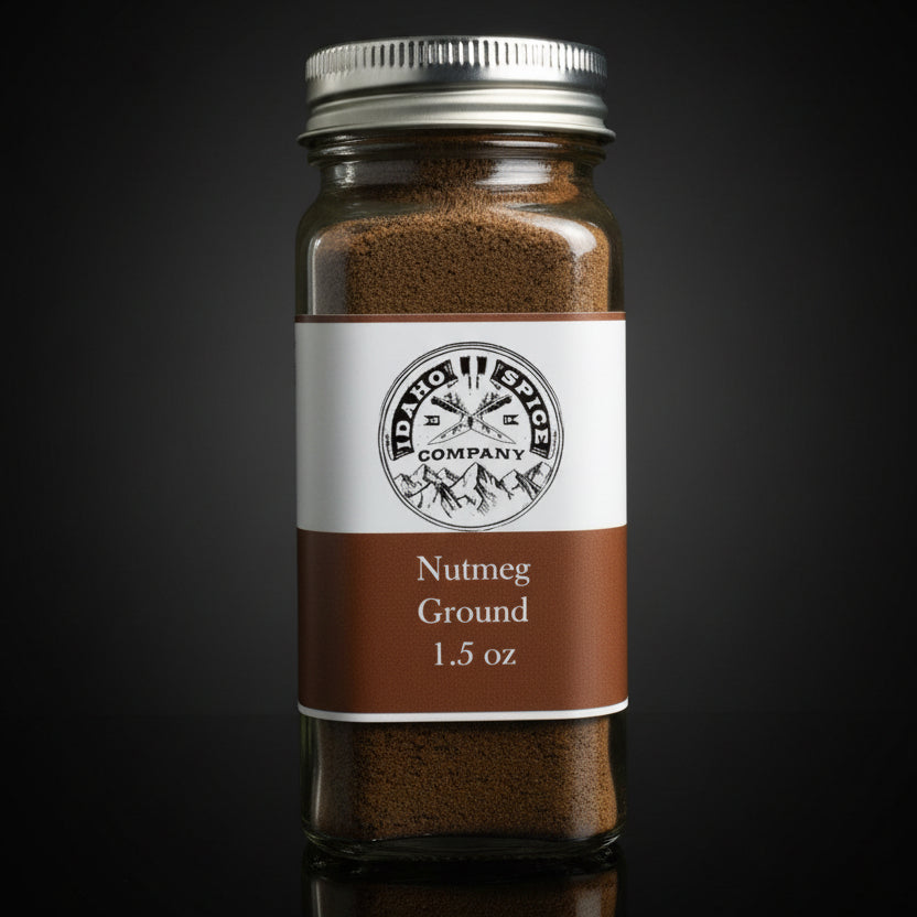 Nutmeg - Ground