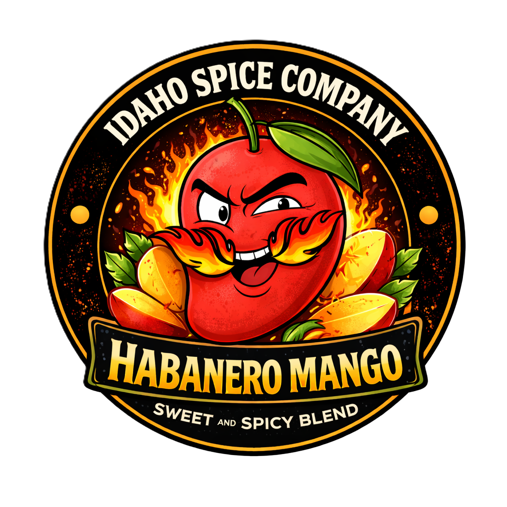 Habanero Mango Rub