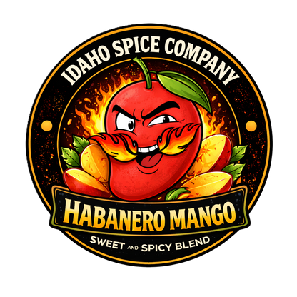 Habanero Mango Rub