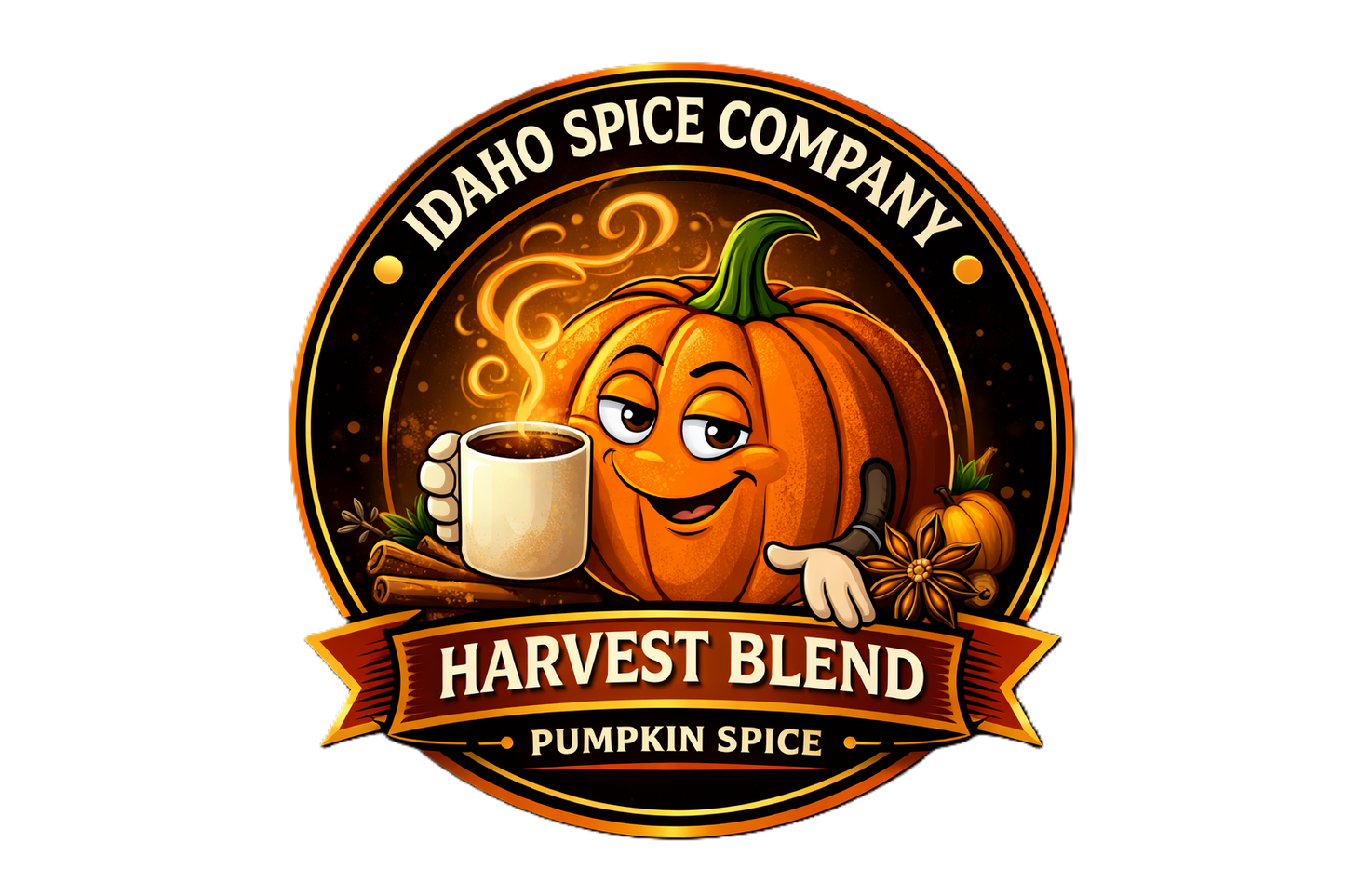 Harvest Blend - Pumpkin Spice