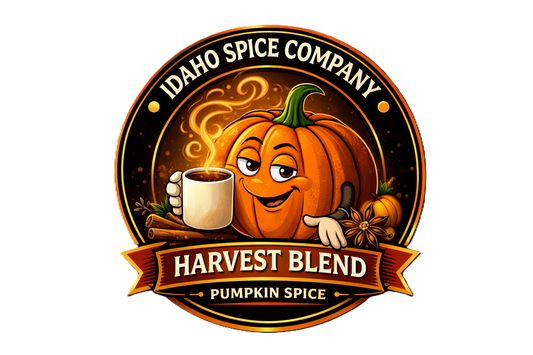 Harvest Blend - Pumpkin Spice