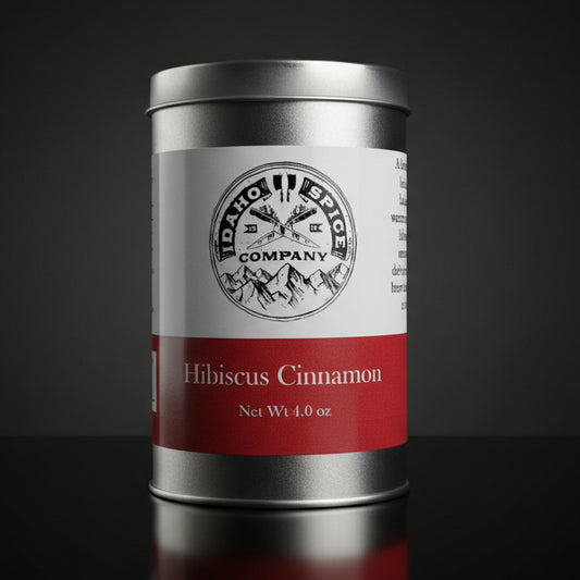 Hibiscus Cinnamon Tea