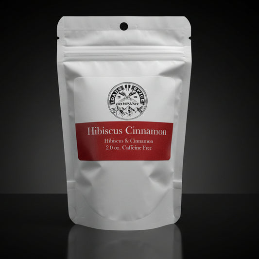 Hibiscus Cinnamon Tea