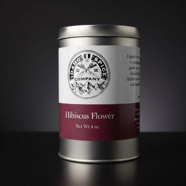 Hibiscus Flower
