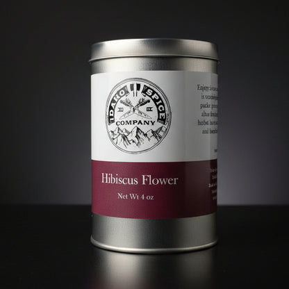 Hibiscus Flower