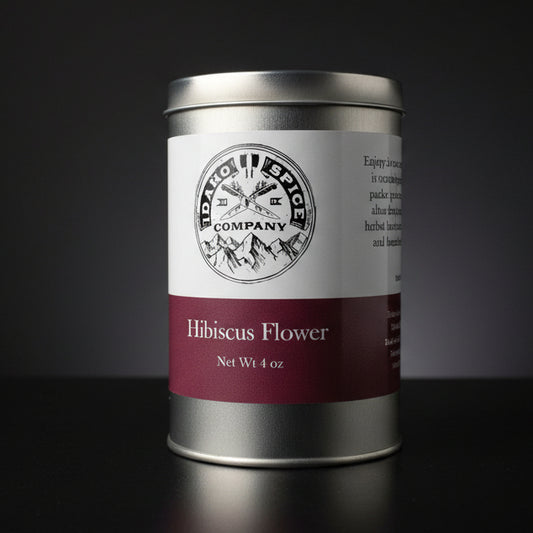 Hibiscus Flower