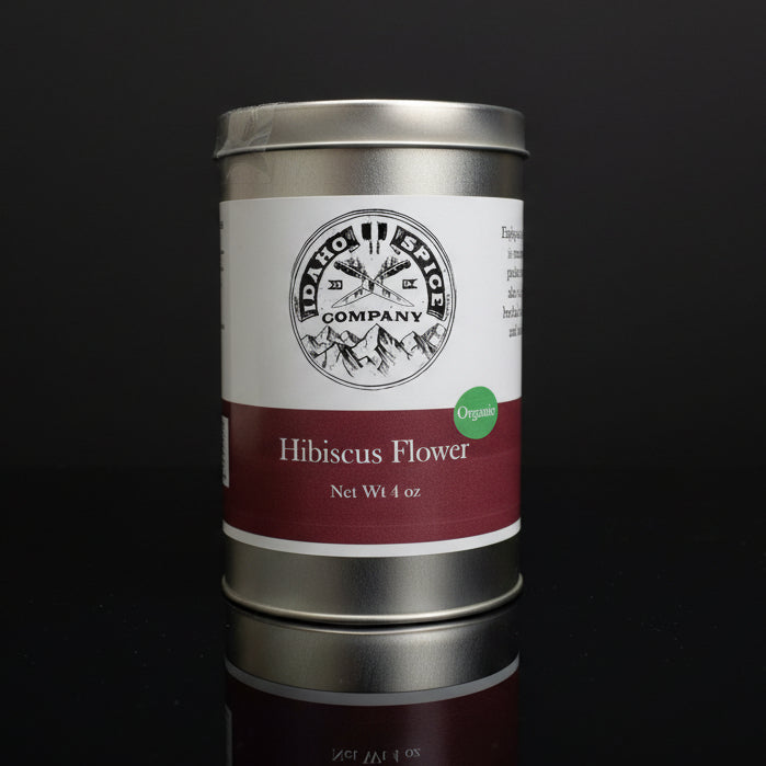 Hibiscus Flower