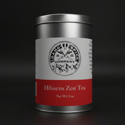 Hibiscus Zest Tea