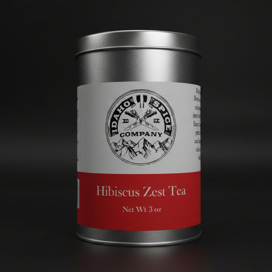 Hibiscus Zest Tea
