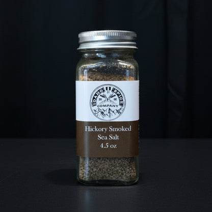 Salt, Hickory Smoked