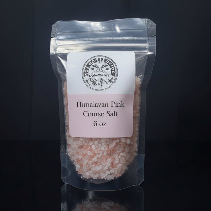 Himalayan Pink Salt