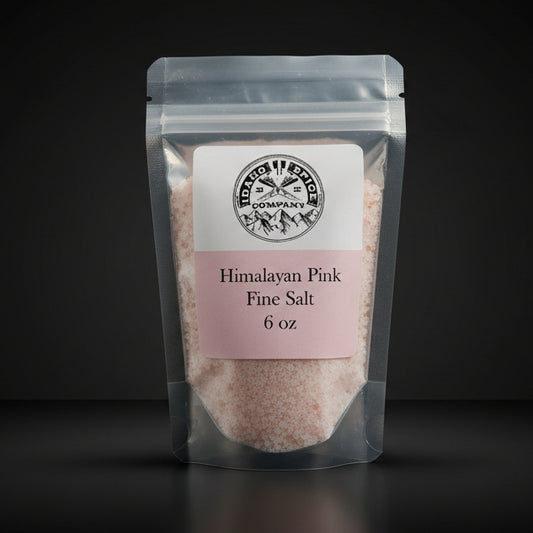 Himalayan Pink Salt