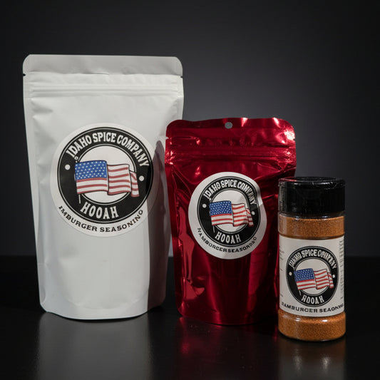 Hamburger Seasoning