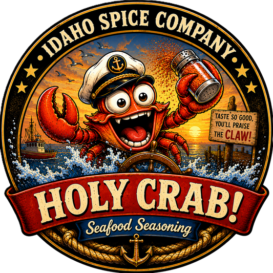 Holy Crab! Seafood Seasoning