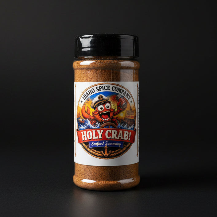Holy Crab! Seafood Seasoning
