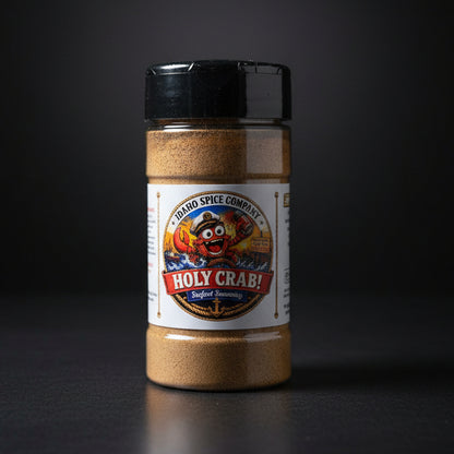 Holy Crab! Seafood Seasoning