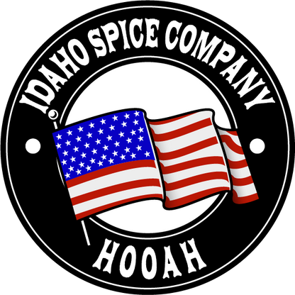Hooah - Hamburger Seasoning