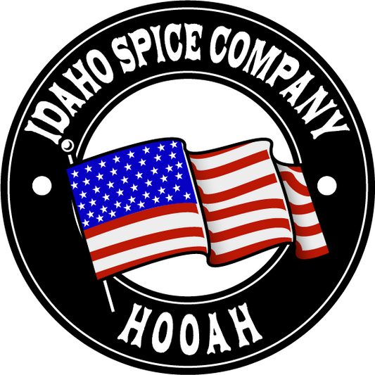Hooah - Hamburger Seasoning