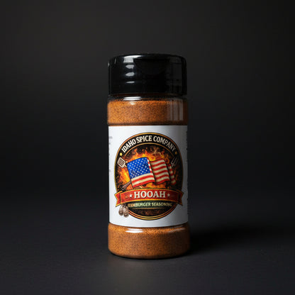 Hooah - Hamburger Seasoning