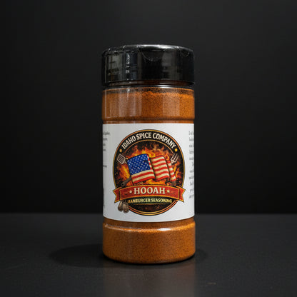 Hooah - Hamburger Seasoning