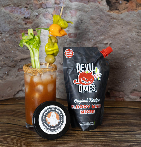 Bloody Mary Mixer