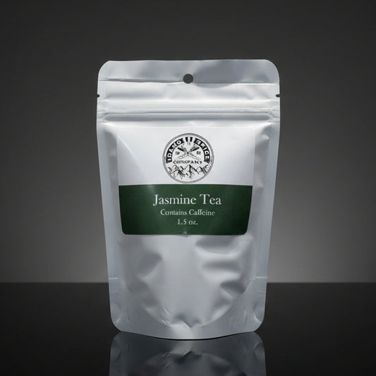Jasmine Tea Loose Leaf