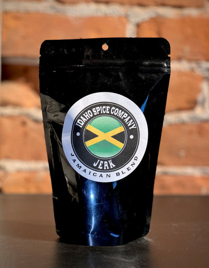 Jerk Jamaican Blend
