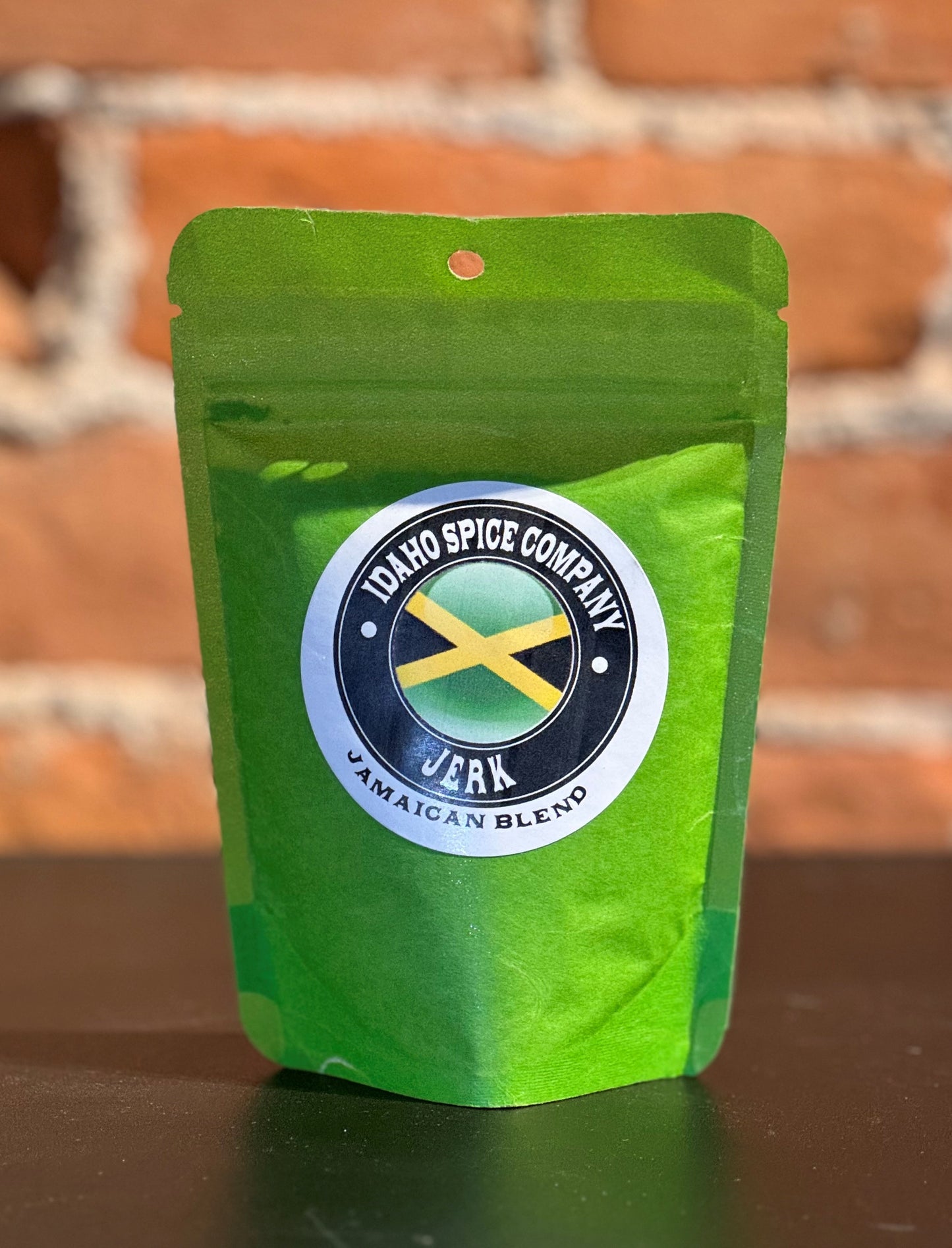Jerk Jamaican Blend