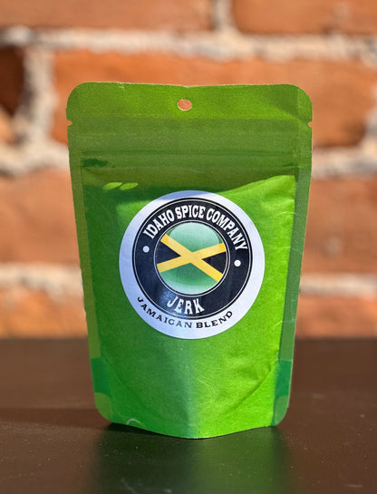 Jerk Jamaican Blend