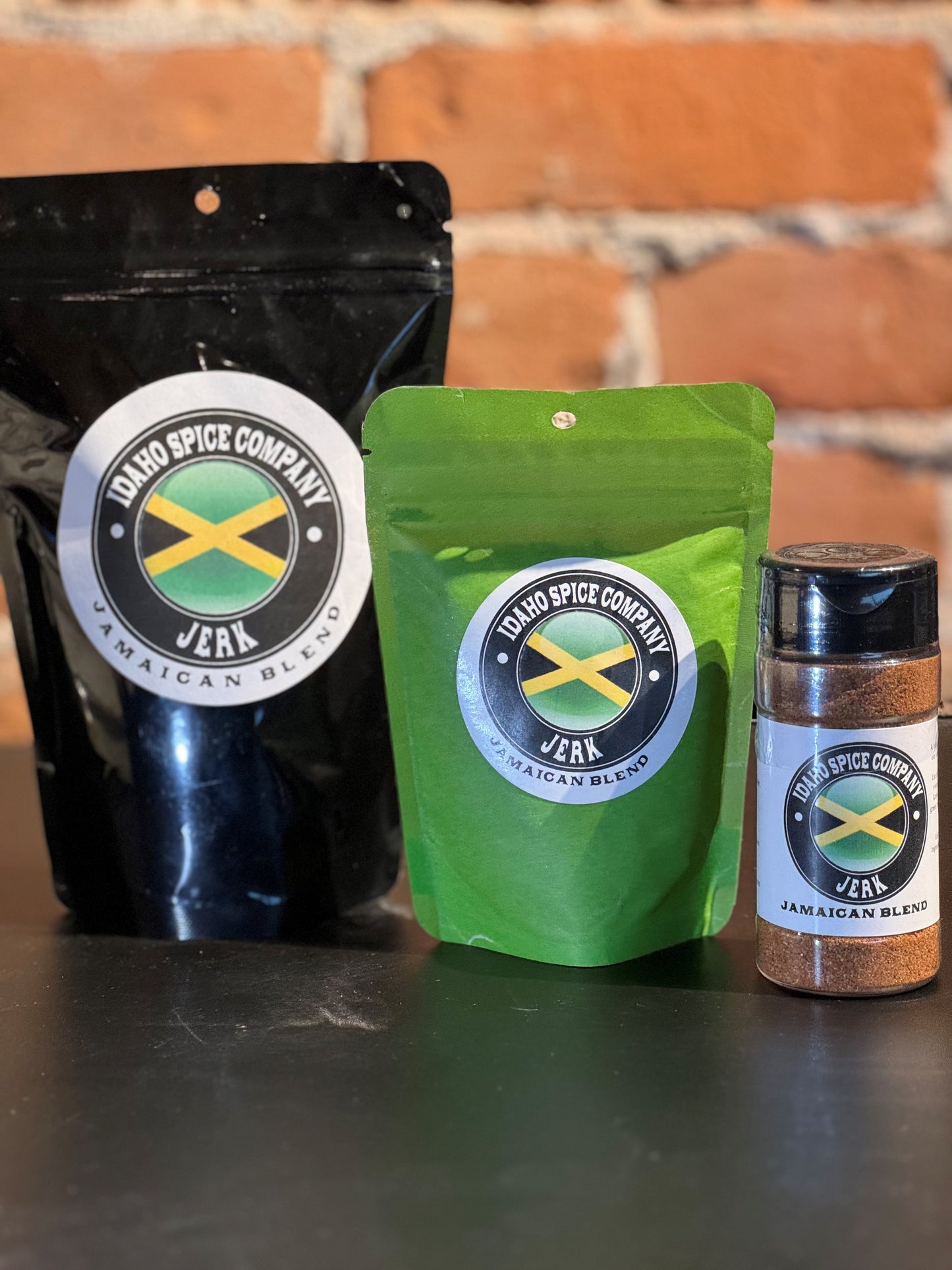 Jerk Jamaican Blend