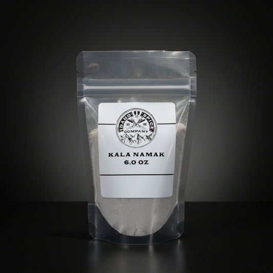 Kala Namak Salt