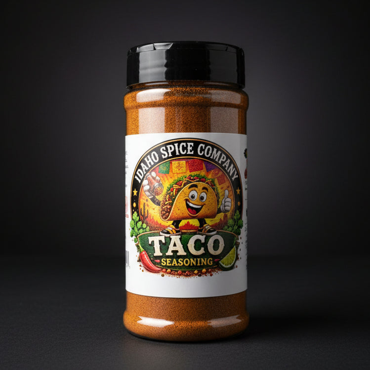 Taco Seasoning
