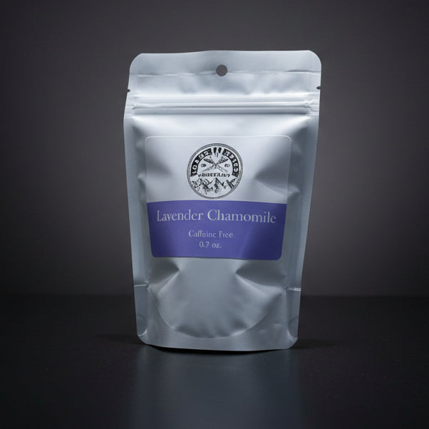 Lavender Chamomile Tea