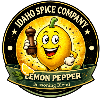 Lemon Pepper