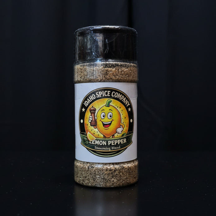 Lemon Pepper