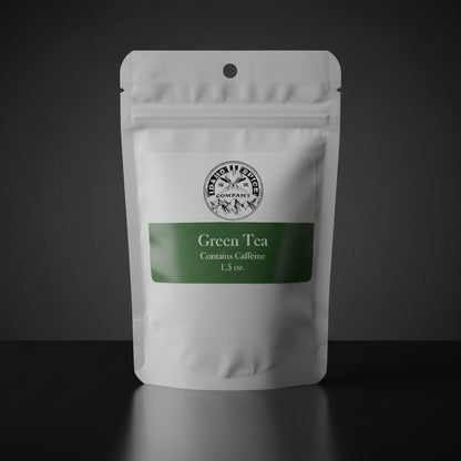 Green Tea Loose Leaf