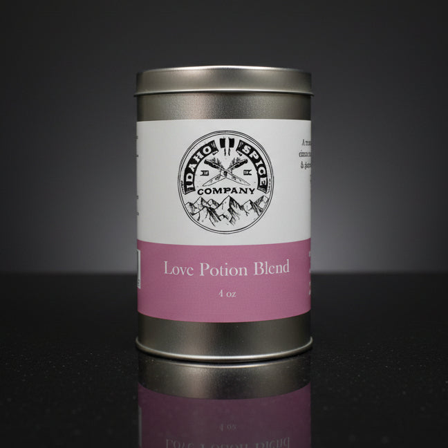 Love Potion Tea Blend