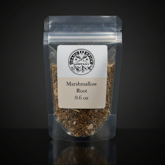 Marshmallow Root Cut & Sifted