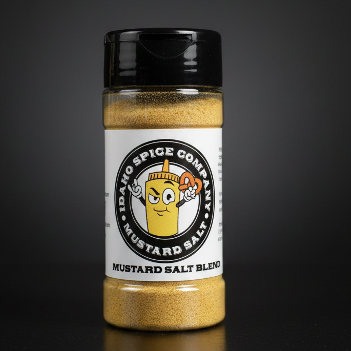 Mustard Salt