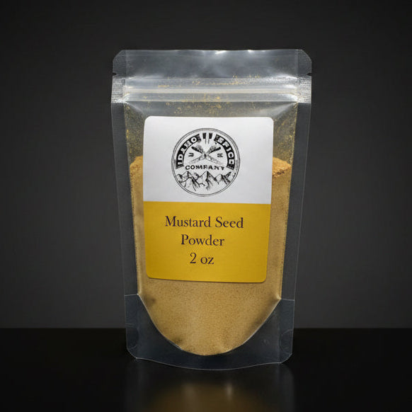 Mustard, Powder