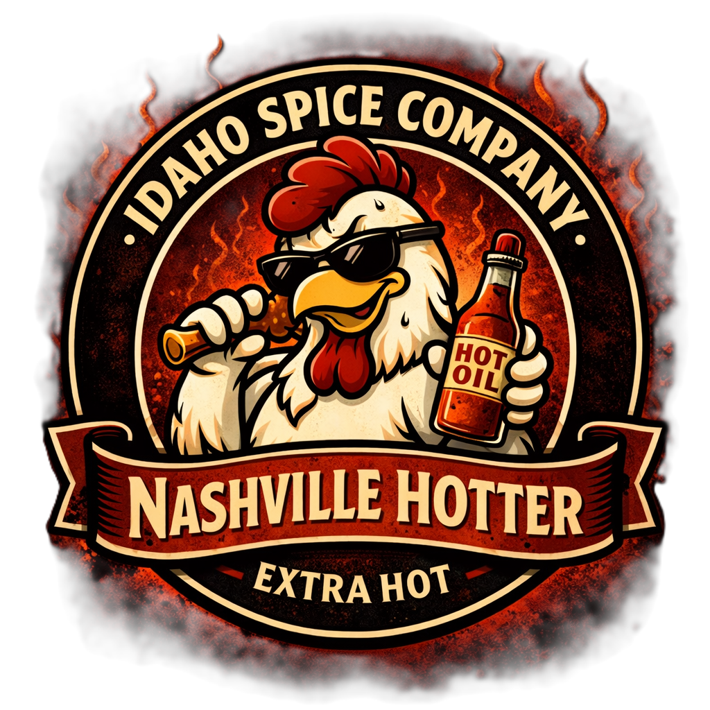 Nashville Hotter Seasoning