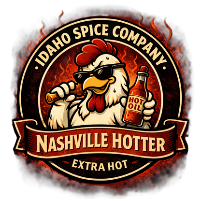 Nashville Hotter Seasoning