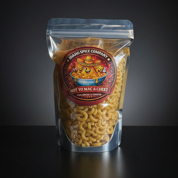 Not Yo Mac N Cheez