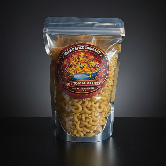Not Yo Mac N Cheez